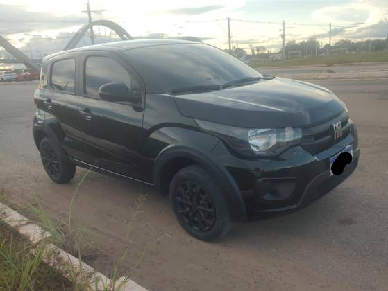 FIAT MOBI 1.0 EVO FLEX LIKE. MANUAL
